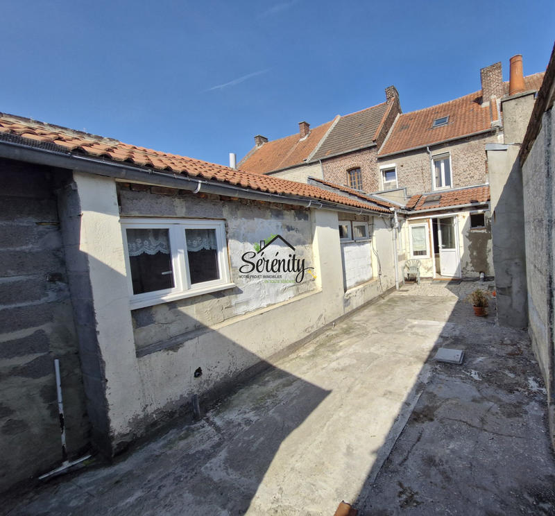 Maison - 144 m² - 5 pièces