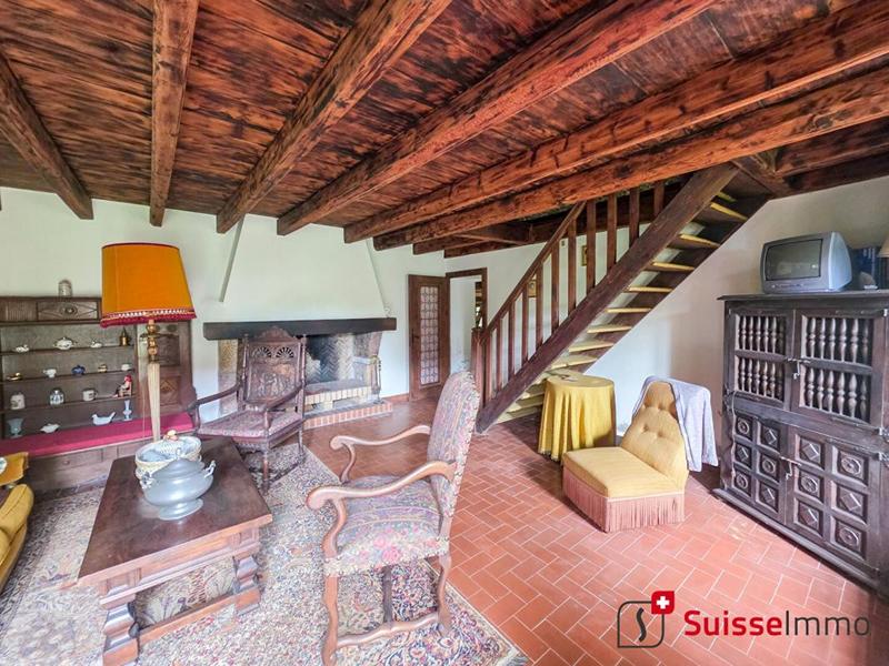Maison de village - 140 m² - 6 pièces