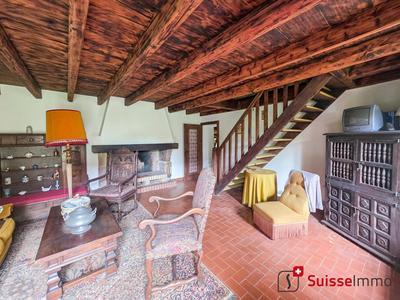 Maison de village - 140 m² - 6 pièces