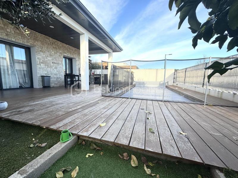 Villa - 120 m² - 5 pièces