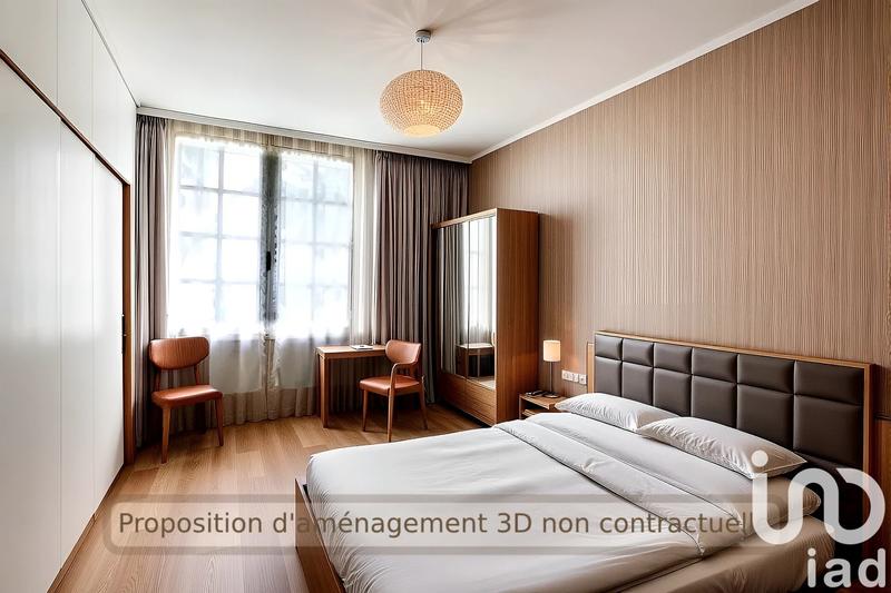 Maison - 114 m² - 5 pièces