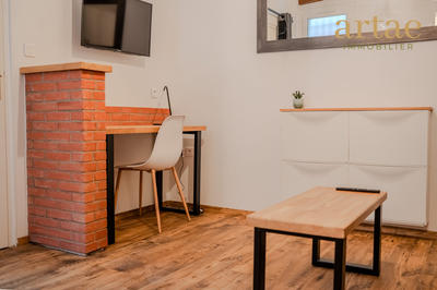 Appartement - 16 m² - 1 pièce