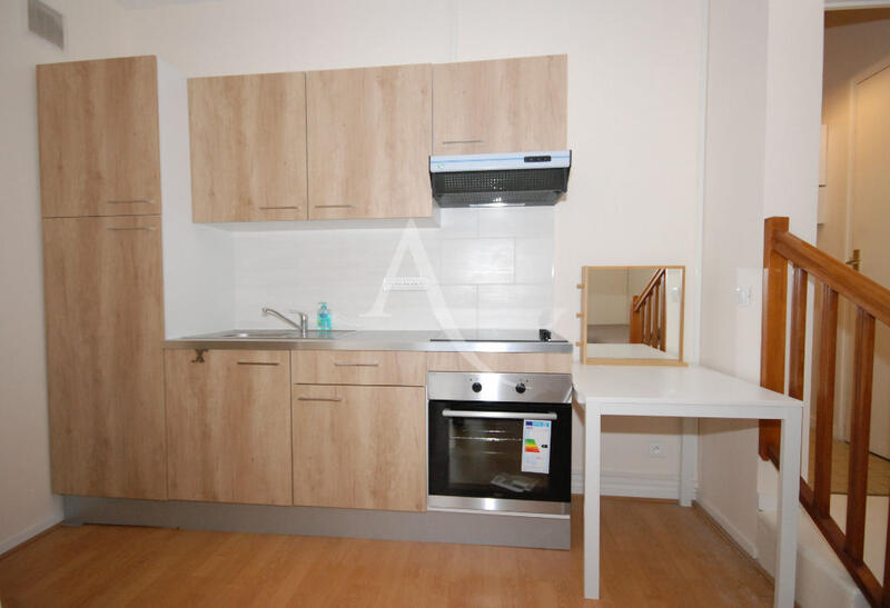 Appartement - 23 m² - 1 pièce