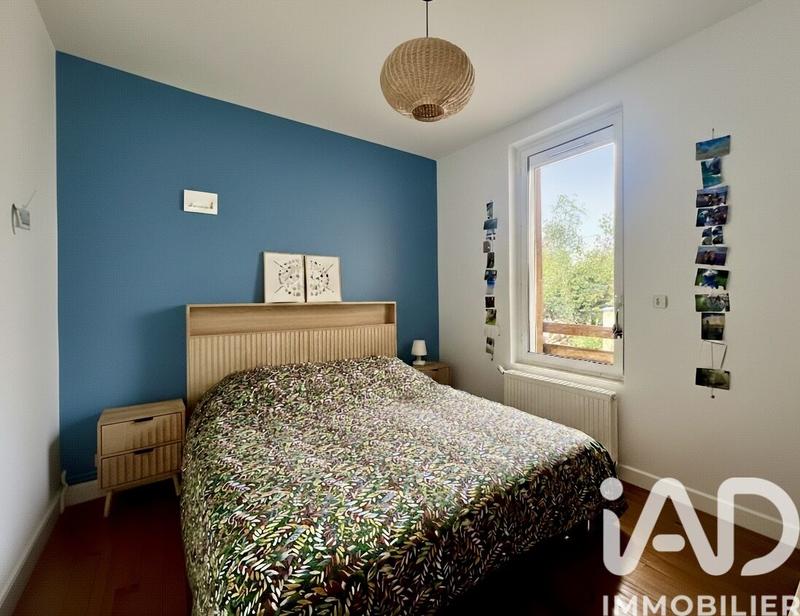 Maison - 102 m² - 4 pièces