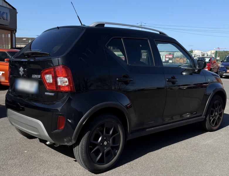 Suzuki Ignis 1.2 Dualjet Hybrid 83ch Privilège