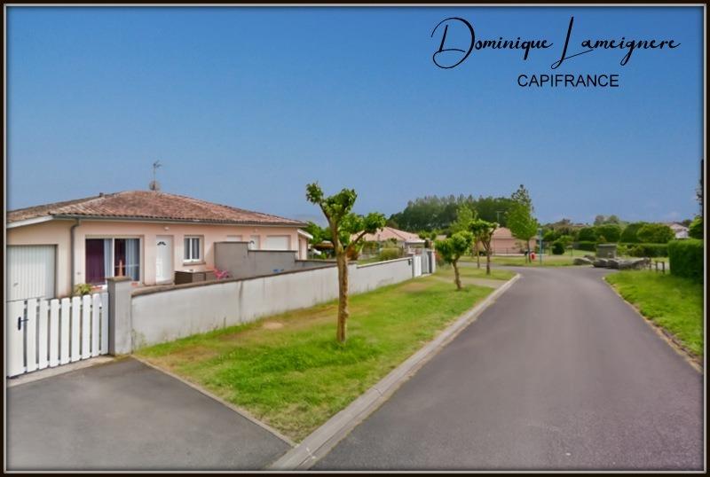 Maison - 76 m² - 4 pièces