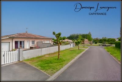 Maison - 76 m² - 4 pièces