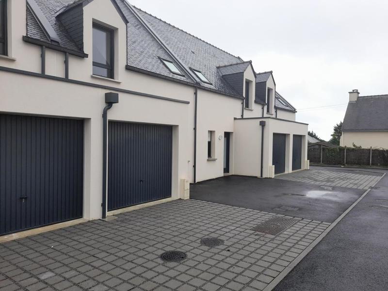 Maison - 83 m² - 4 pièces