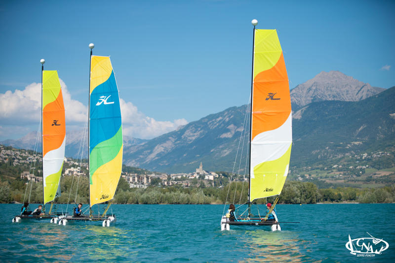 Club Nautique Alpin Serre Ponçon