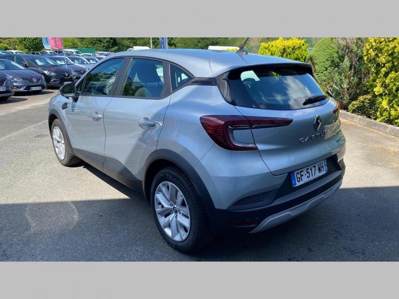 Renault Captur E-Tech 145 - 21 Business