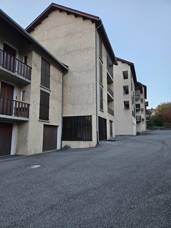 Appartement - 27 m² - 1 pièce