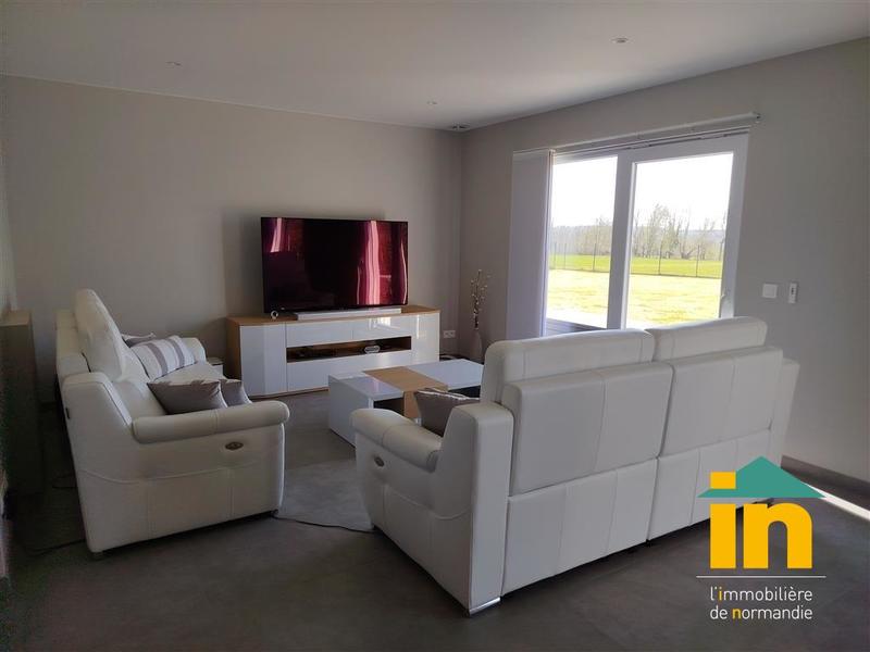 Maison de campagne - 171 m² - 5 pièces