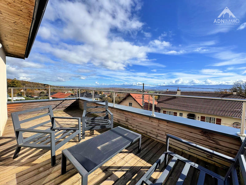 Maison - 135 m² - 5 pièces