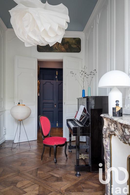 Appartement - 175 m² - 4 pièces