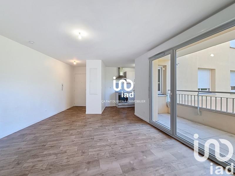 Appartement - 84 m² - 4 pièces