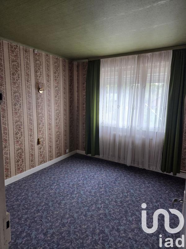 Maison de ville - 100 m² - 5 pièces