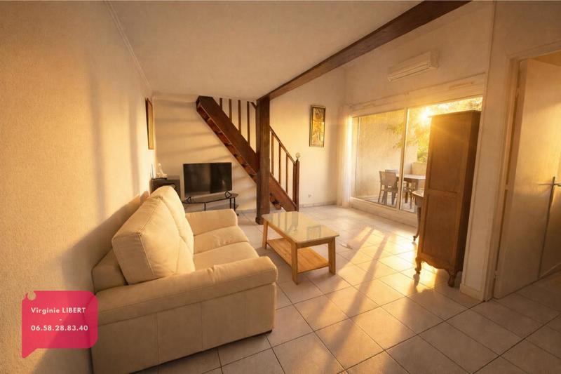 Appartement - 53 m² - 2 pièces