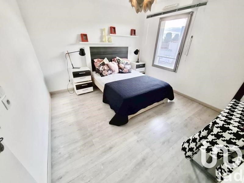 Appartement - 56 m² - 3 pièces