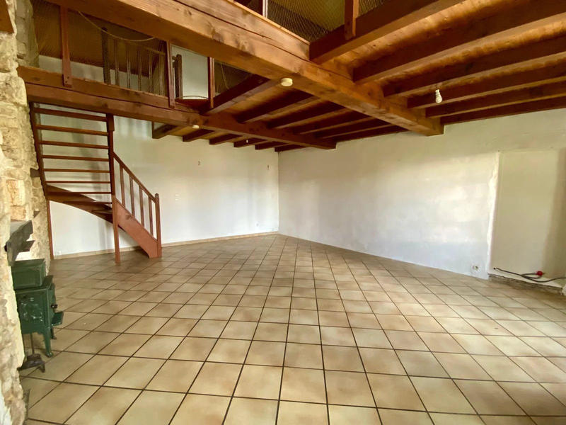 Maison traditionnelle - 134 m² - 4 pièces