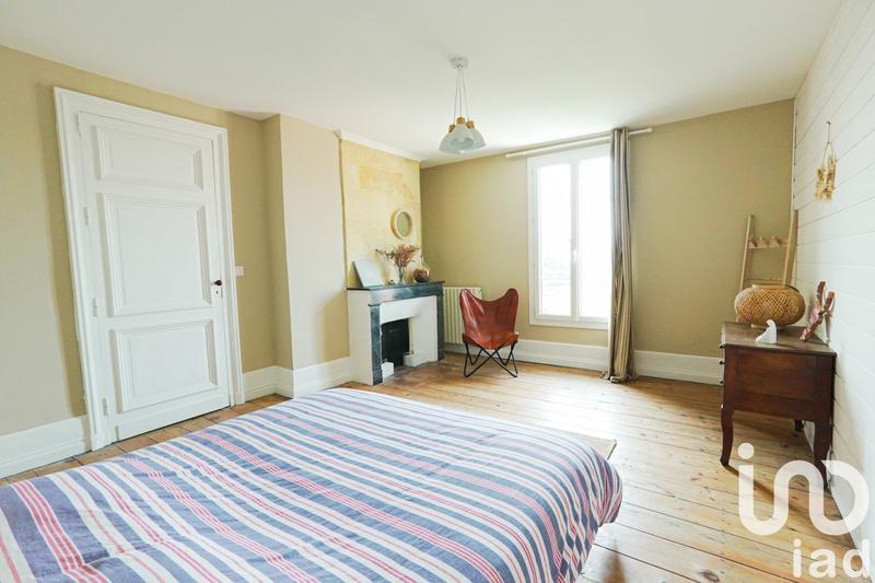 Maison de ville - 260 m² - 10 pièces