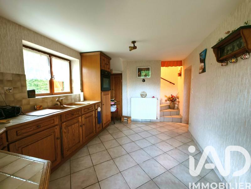 Maison - 96 m² - 5 pièces