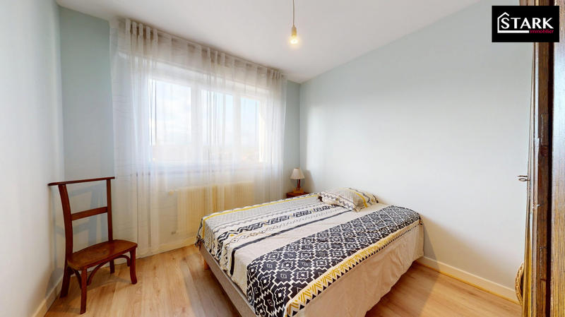 Appartement - 84 m² - 5 pièces