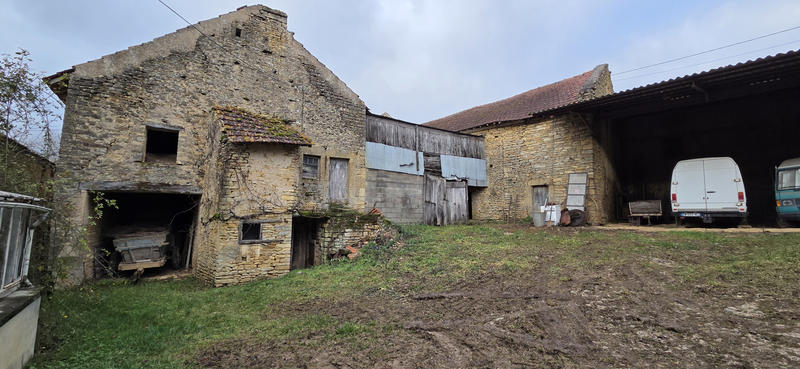 Ferme - 68 m² - 4 pièces