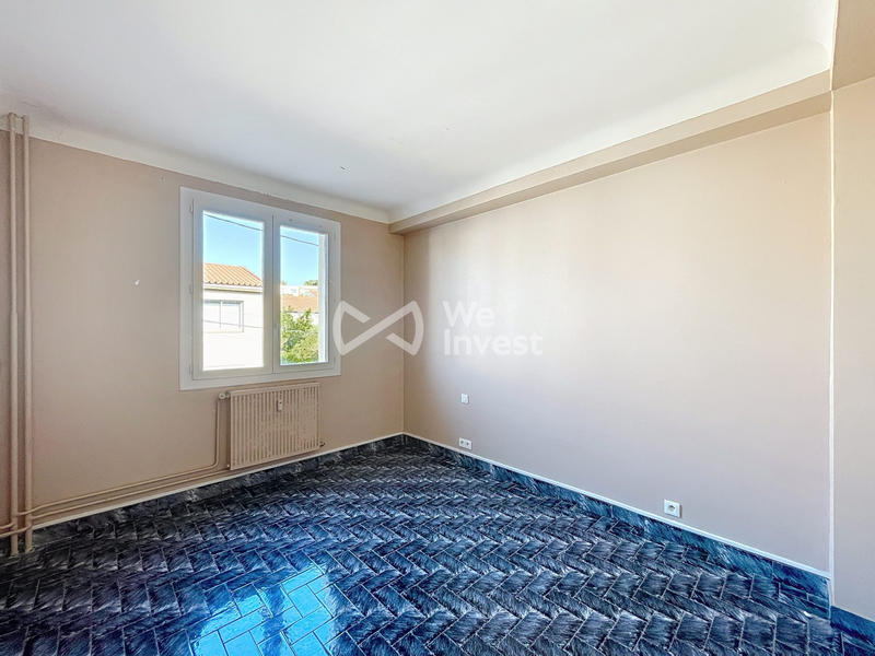 Appartement - 68 m² - 3 pièces