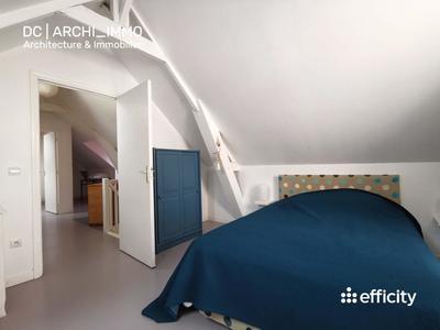 Maison - 117 m² - 5 pièces