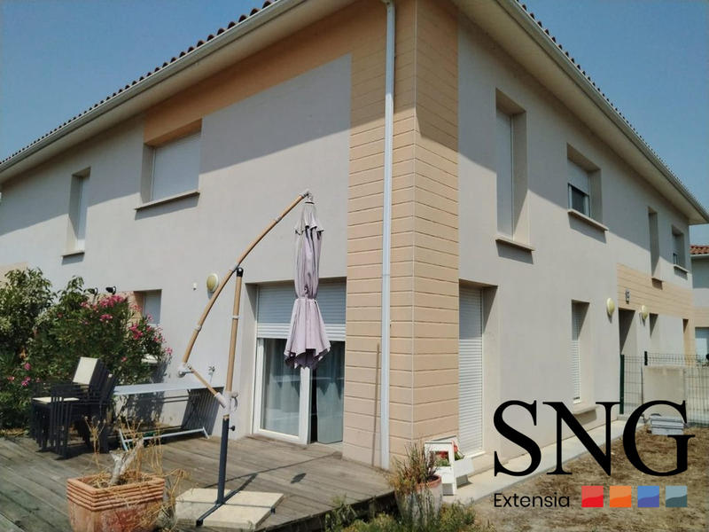 Villa - 82 m² - 4 pièces