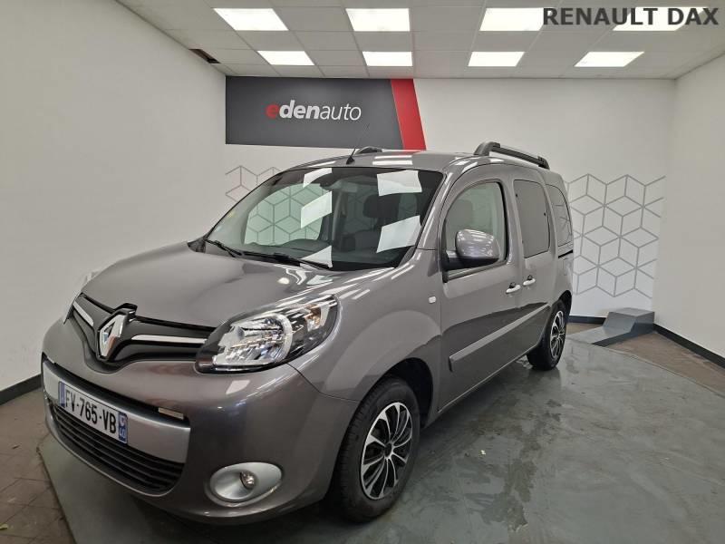 Renault Kangoo Blue dCi 95 Intens