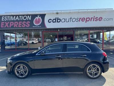 Mercedes Classe a Benz 180 d 7g-Dct Amg Line