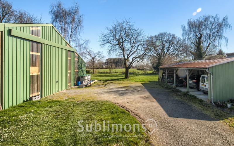 Maison - 272 m² - 7 pièces