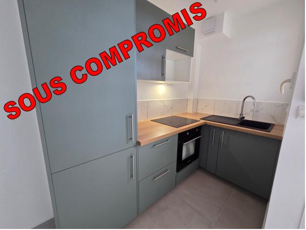 Appartement - 26 m² - 1 pièce