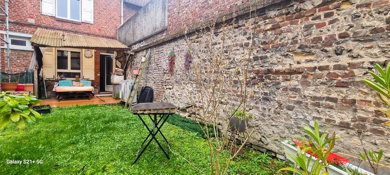 Maison de ville - 89 m² - 4 pièces