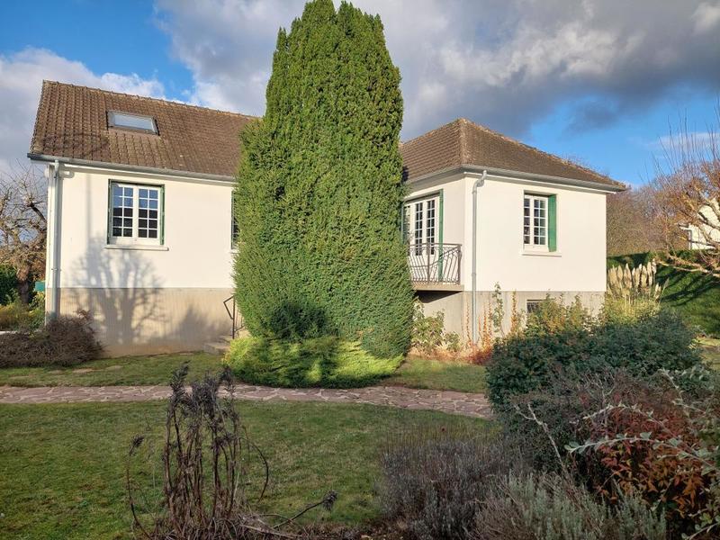 Maison - 120 m² - 7 pièces