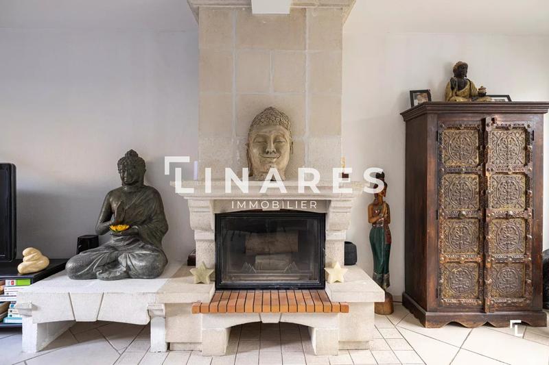 Maison - 110 m² - 4 pièces