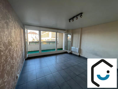 Appartement - 52 m² - 2 pièces