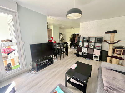 Appartement - 46 m² - 2 pièces