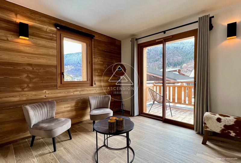 Appartement - 93 m² - 4 pièces