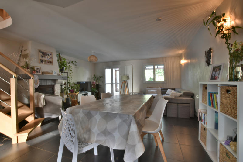 Maison - 123 m² - 7 pièces