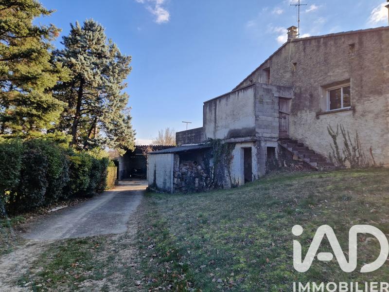 Ferme - 100 m² - 5 pièces