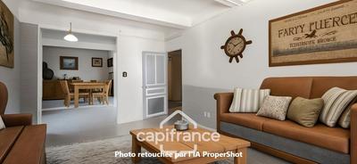 Appartement - 80 m² - 3 pièces