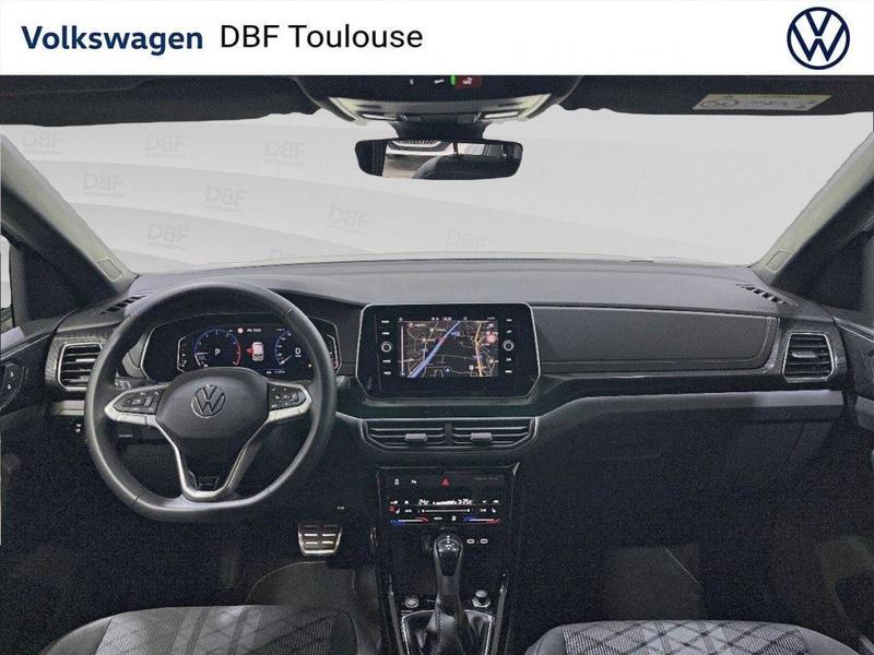 Volkswagen t-Cross 1.0 Tsi 116 Start/Stop Dsg7 R-Line Edition