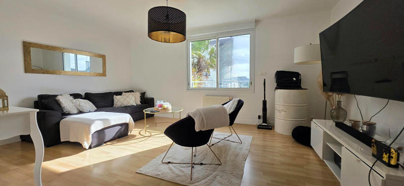 Appartement - 66 m² - 3 pièces