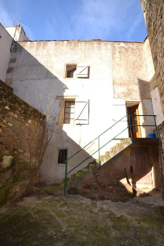 Maison de village - 60 m² - 3 pièces