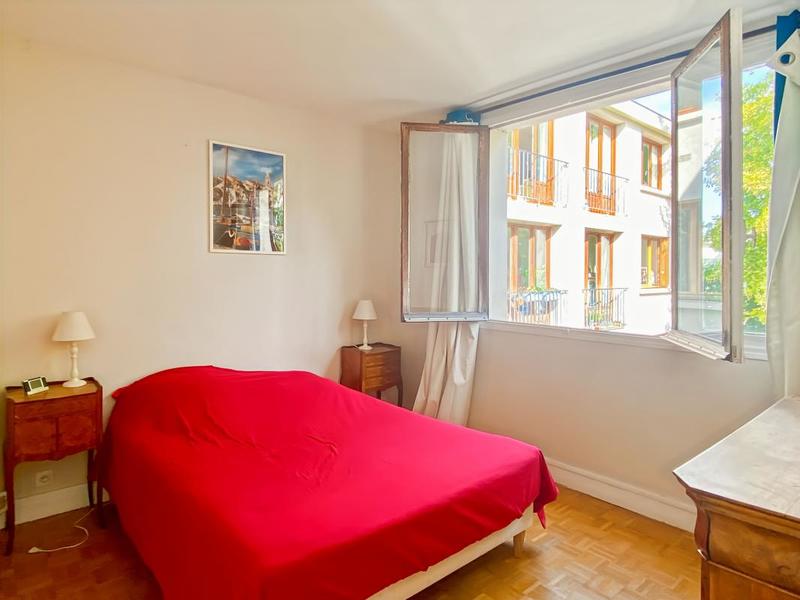 Appartement - 49 m² - 2 pièces