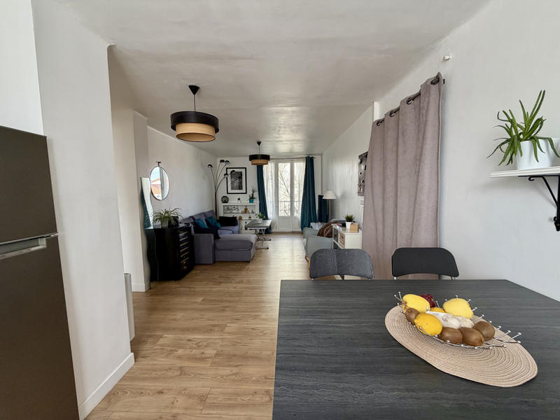 Appartement - 53 m² - 3 pièces