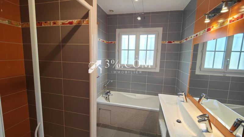 Maison - 165 m² - 7 pièces