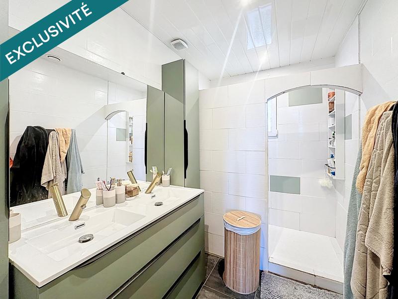 Maison - 134 m² - 6 pièces